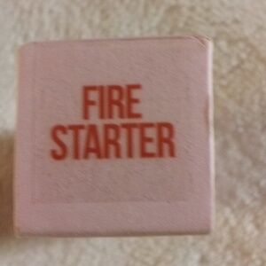 FIRE STARTER JEFFREE STAR LIP STICK